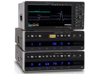 텔레다인르크로이, 안리쓰와 포괄적인 PCI Express® 4.0 테스트 시스템 개발을 위한 협업